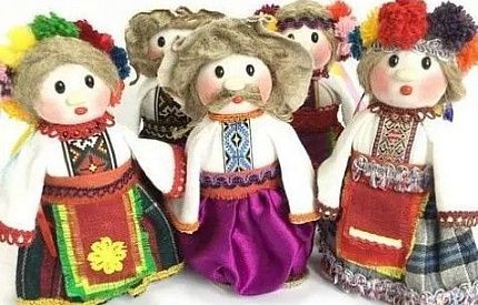 Лялька-мотанка — історія та традиції українського оберегу
